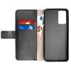 Just in Case Classic Wallet Case voor Xiaomi Redmi Note 12S - Zwart