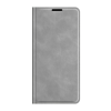 Just in Case Wallet Case Magnetic voor Motorola Edge 30 Fusion - Grijs