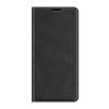 Just in Case Wallet Case Magnetic voor Motorola Moto E22i / Moto E22 - Zwart