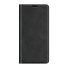 Just in Case Wallet Case Magnetic voor Motorola Moto E32 / Moto E32s - Zwart
