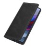 Just in Case Wallet Case Magnetic voor Motorola Moto G100 - Zwart