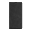 Just in Case Wallet Case Magnetic voor Motorola Moto G100 - Zwart