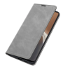 Just in Case Wallet Case Magnetic voor Motorola Moto G32 - Grijs