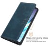 Just in Case Wallet Case Magnetic voor Motorola Moto G50 - Blauw