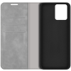 Just in Case Wallet Case Magnetic voor Motorola Moto G53 - Grijs