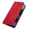 Just in Case Wallet Case Magnetic voor Motorola Moto G71 5G - Rood