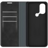 Just in Case Wallet Case Magnetic voor Motorola Moto G71 5G - Zwart