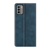 Just in Case Wallet Case Magnetic voor Nokia G22 - Blauw