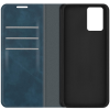 Just in Case Wallet Case Magnetic voor Nokia G22 - Blauw
