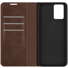 Just in Case Wallet Case Magnetic voor Nokia G22 - Bruin
