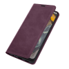 Just in Case Wallet Case Magnetic voor Nokia G22 - Paars