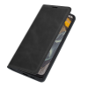 Just in Case Wallet Case Magnetic voor Nokia G22 - Zwart