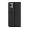 Just in Case Wallet Case Magnetic voor Nokia G22 - Zwart