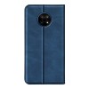 Just in Case Wallet Case Magnetic voor Nokia G50 - Blauw