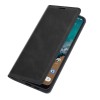 Just in Case Wallet Case Magnetic voor Nokia G50 - Zwart