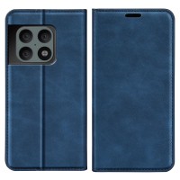 Just in Case Wallet Case Magnetic voor OnePlus 10 Pro - Blauw