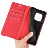Just in Case Wallet Case Magnetic voor OnePlus 10 Pro - Rood