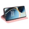 Just in Case Wallet Case Magnetic voor OnePlus Nord CE 3 Lite - Roze