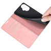 Just in Case Wallet Case Magnetic voor OnePlus Nord CE 3 Lite - Roze