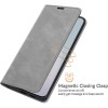 Just in Case Wallet Case Magnetic voor OnePlus Nord N10 5G - Grijs