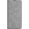 Just in Case Wallet Case Magnetic voor OnePlus Nord N10 5G - Grijs