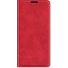 Just in Case Wallet Case Magnetic voor OnePlus Nord N10 5G - Rood