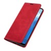 Just in Case Wallet Case Magnetic voor Oppo Find X5 Lite - Rood