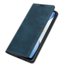 Just in Case Wallet Case Magnetic voor Xiaomi Poco C40 - Blauw