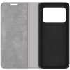 Just in Case Wallet Case Magnetic voor Xiaomi Poco C40 - Grijs