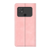 Just in Case Wallet Case Magnetic voor Xiaomi Poco C40 - Roze