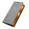 Just in Case Wallet Case Magnetic voor Xiaomi Poco F4 - Grijs
