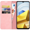 Just in Case Wallet Case Magnetic voor Xiaomi Poco M5 - Roze