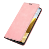 Just in Case Wallet Case Magnetic voor Xiaomi Poco M5 - Roze