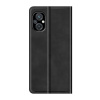 Just in Case Wallet Case Magnetic voor Xiaomi Poco M5 - Zwart