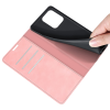 Just in Case Wallet Case Magnetic voor Xiaomi Poco X5 - Roze