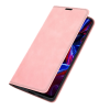 Just in Case Wallet Case Magnetic voor Xiaomi Poco X5 - Roze