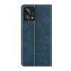 Just in Case Wallet Case Magnetic voor Realme 9 Pro Plus - Blauw
