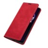 Just in Case Wallet Case Magnetic voor Realme 9 Pro Plus - Rood