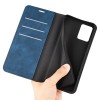 Just in Case Wallet Case Magnetic voor Realme C35 - Blauw