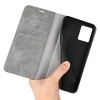 Just in Case Wallet Case Magnetic voor Realme C35 - Grijs