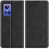 Just in Case Wallet Case Magnetic voor Realme GT Neo 3 - Zwart