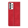Just in Case Wallet Case Magnetic voor Samsung Galaxy A33 - Rood