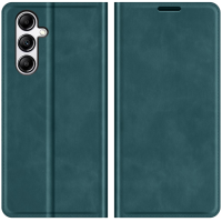 Just in Case Wallet Case Magnetic voor Samsung Galaxy A34 - Groen