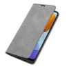 Just in Case Wallet Case Magnetic voor Samsung Galaxy M23 - Grijs