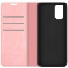 Just in Case Wallet Case Magnetic voor Samsung Galaxy M23 - Roze