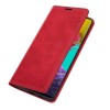 Just in Case Wallet Case Magnetic voor Samsung Galaxy M53 - Rood