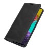Just in Case Wallet Case Magnetic voor Samsung Galaxy M53 - Zwart