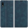 Just in Case Wallet Case Magnetic voor Samsung Galaxy Xcover Pro - Blauw