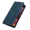 Just in Case Wallet Case Magnetic voor Samsung Galaxy Xcover Pro - Blauw
