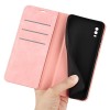 Just in Case Wallet Case Magnetic voor Samsung Galaxy Xcover Pro - Roze